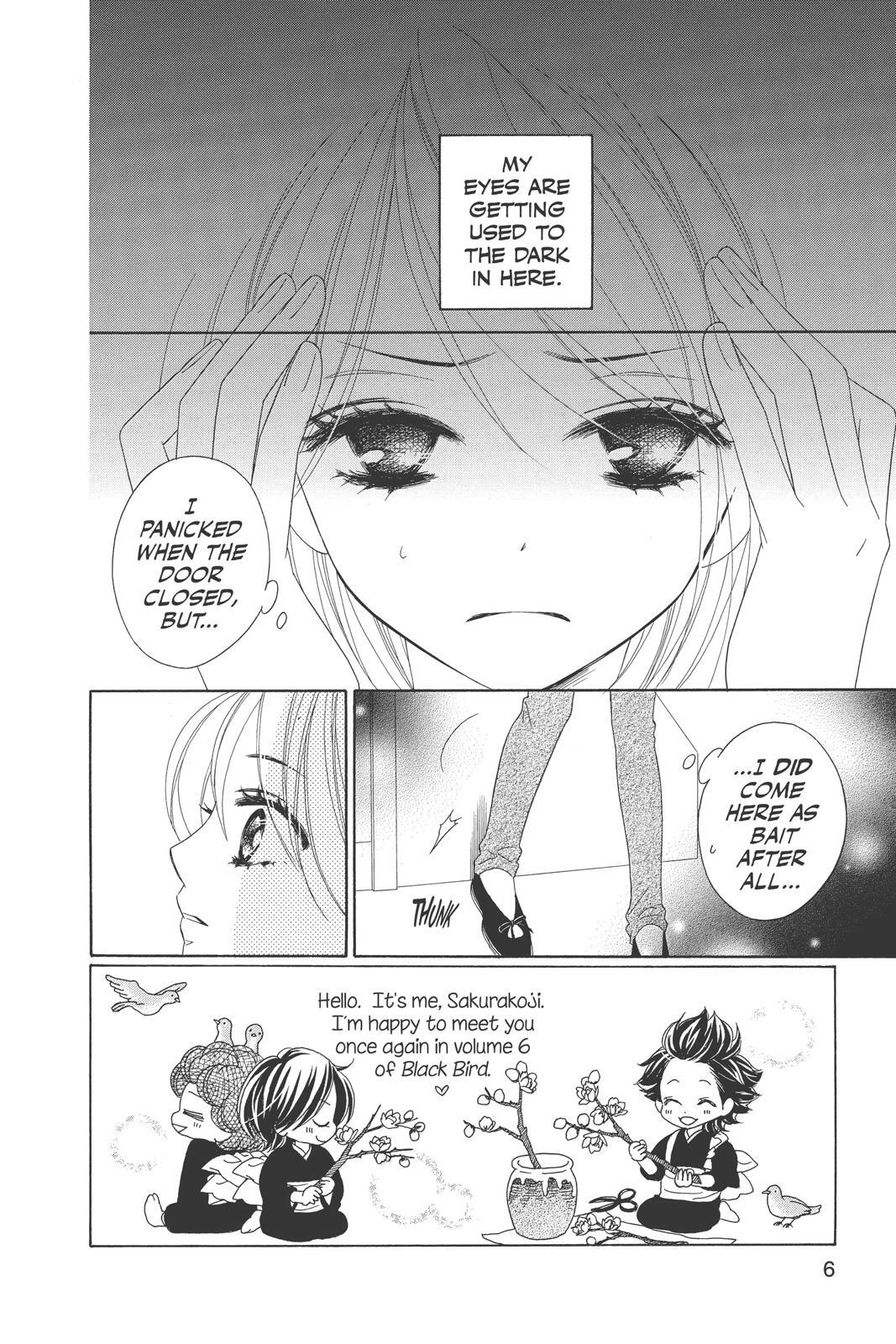 Read Black Bird Manga Online