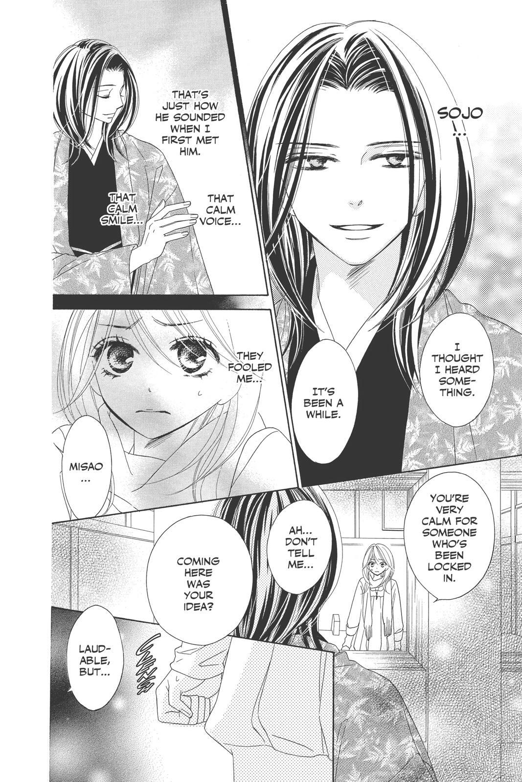 Read Black Bird Manga Online
