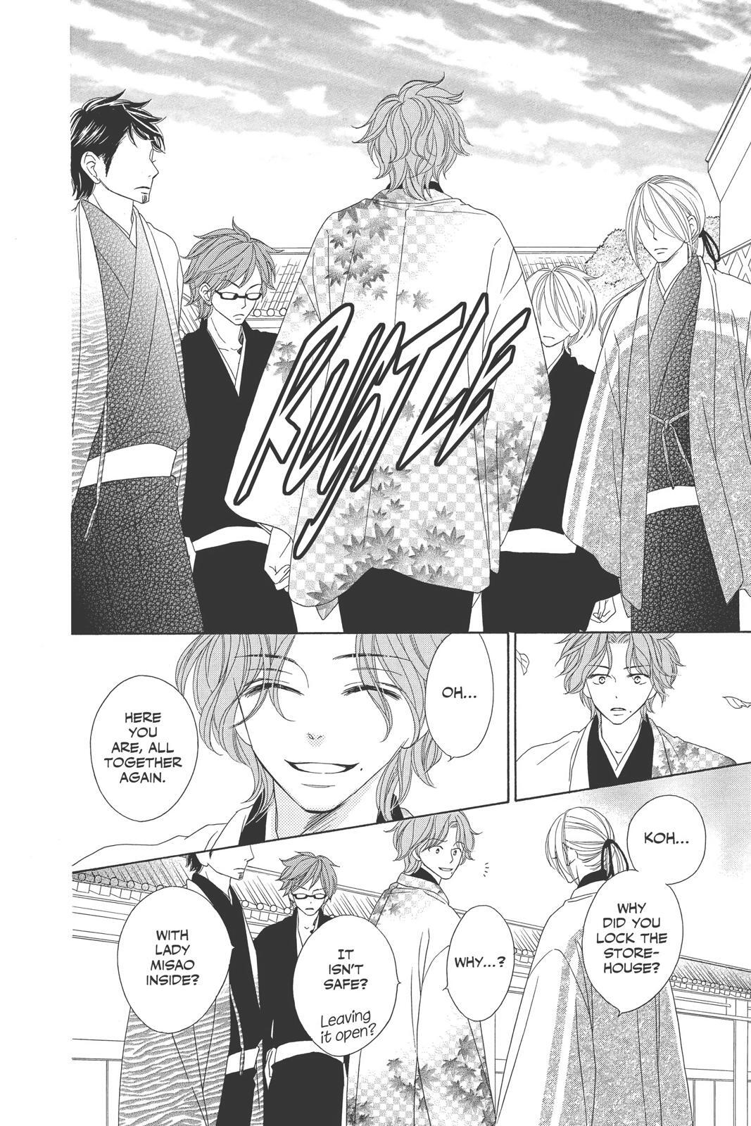 Read Black Bird Manga Online