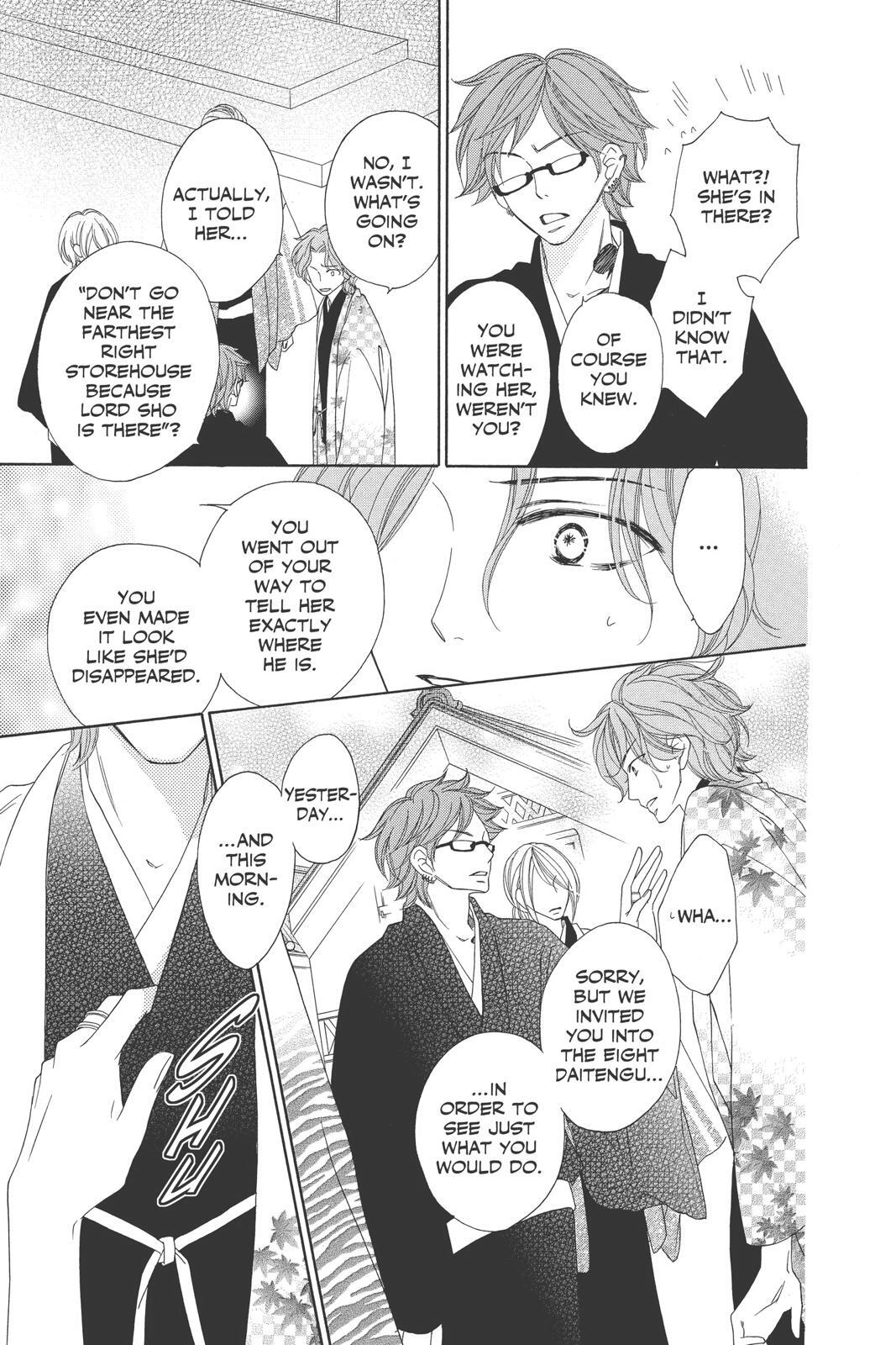 Read Black Bird Manga Online