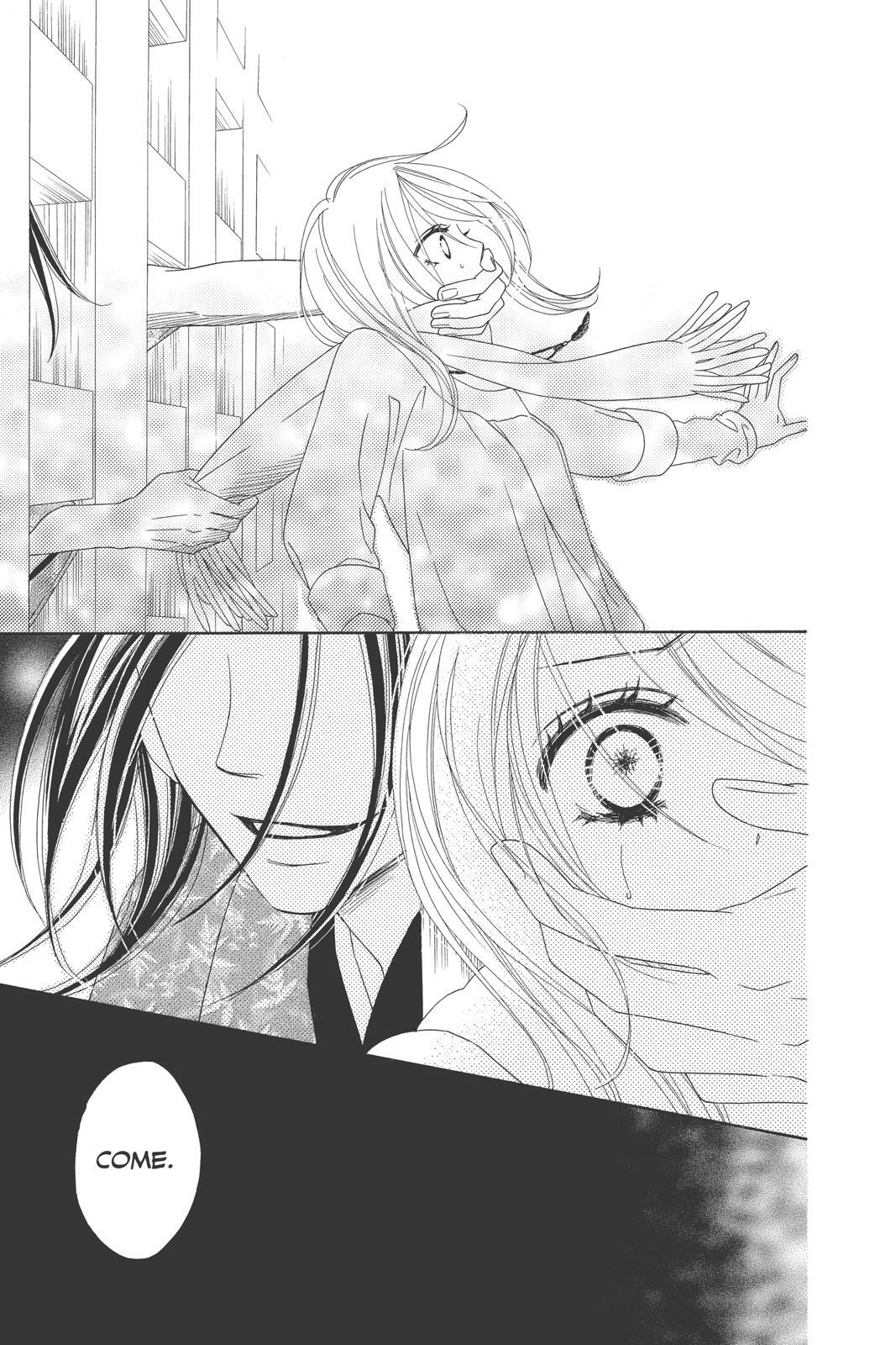 Read Black Bird Manga Online