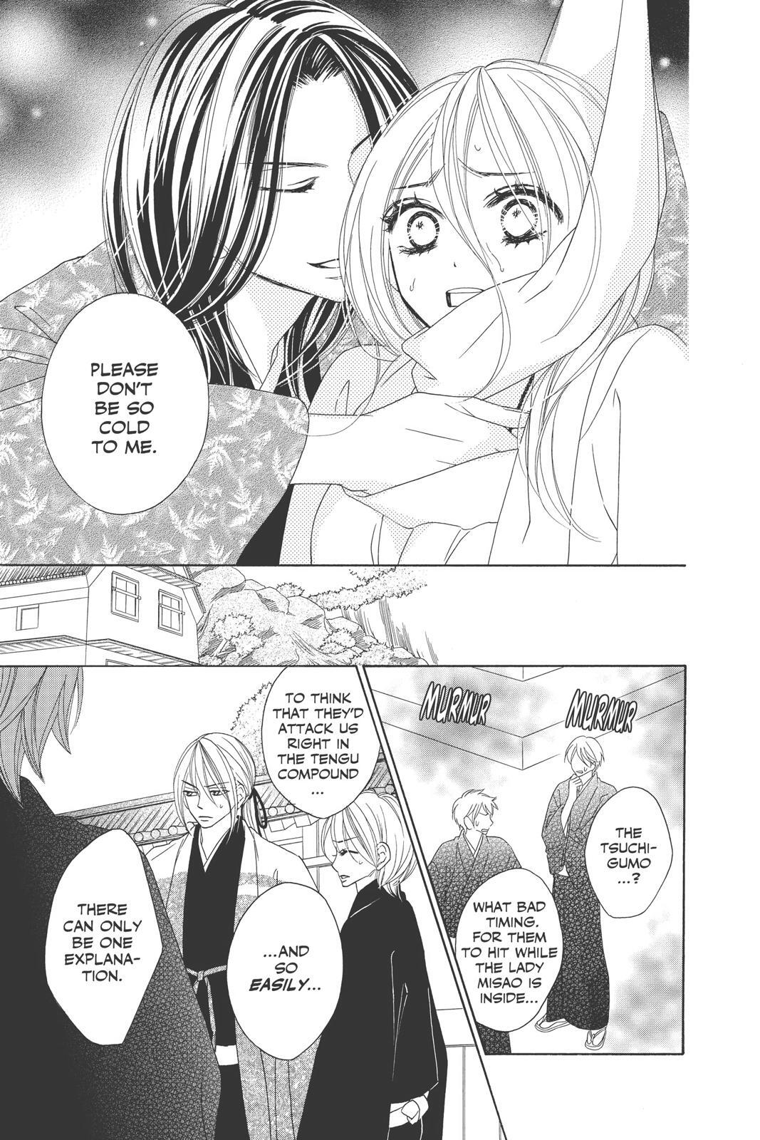 Read Black Bird Manga Online