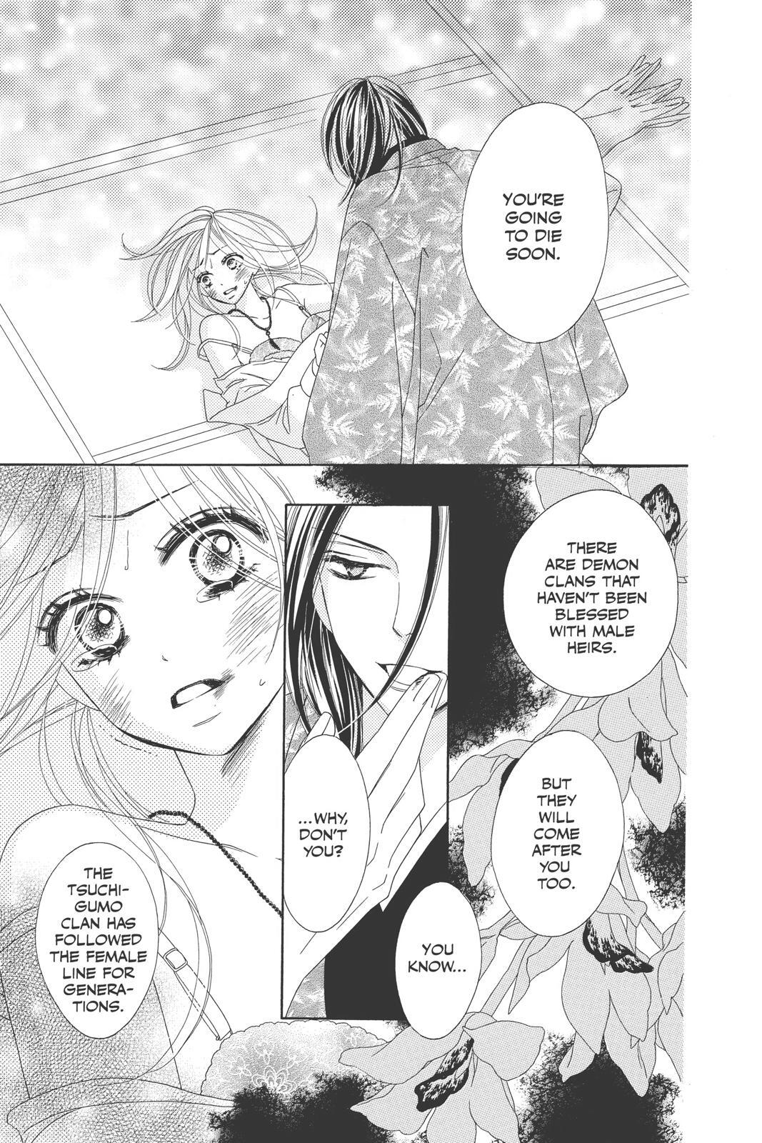 Read Black Bird Manga Online
