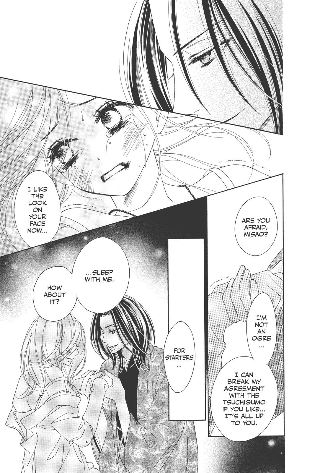 Read Black Bird Manga Online