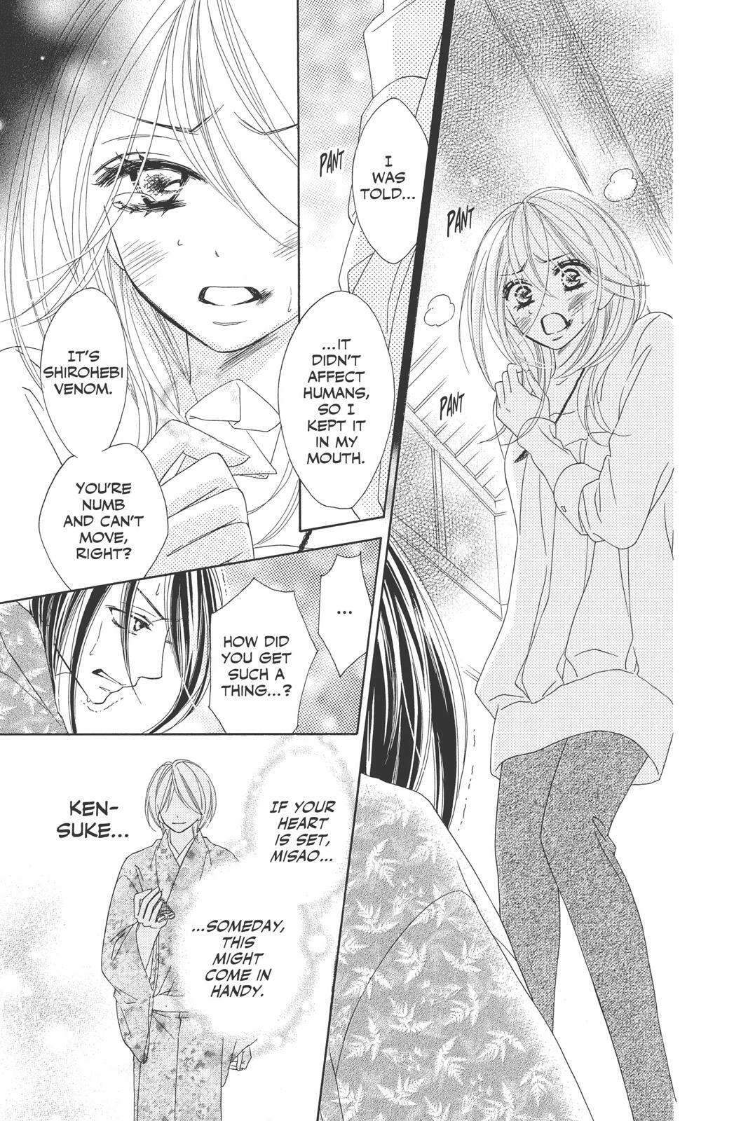 Read Black Bird Manga Online