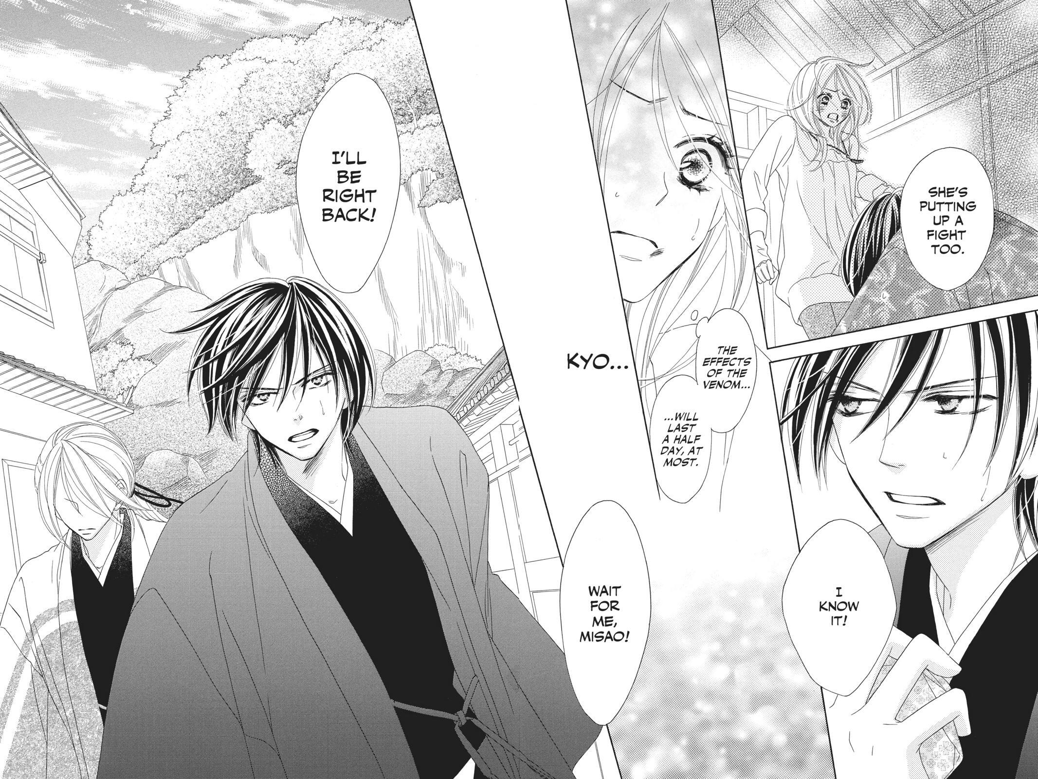 Read Black Bird Manga Online