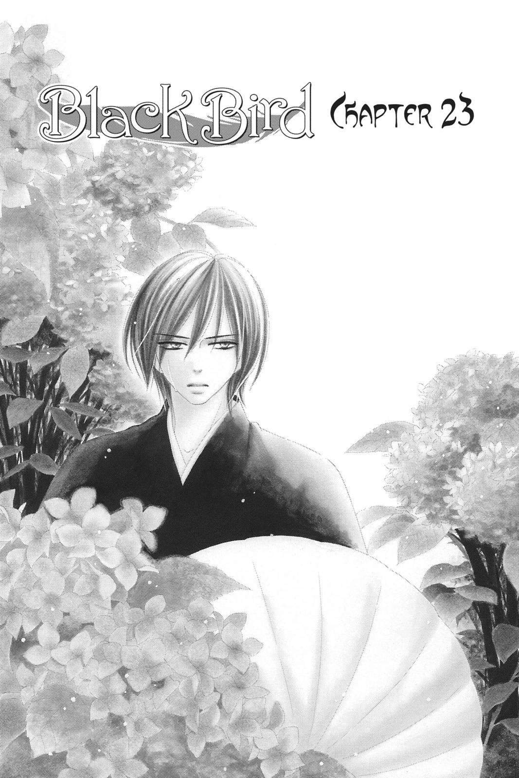 Read Black Bird Manga Online