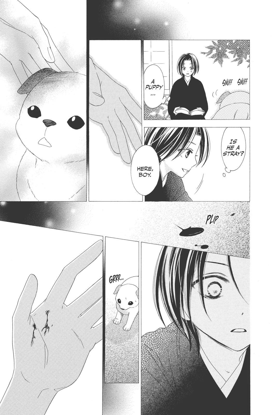 Read Black Bird Manga Online