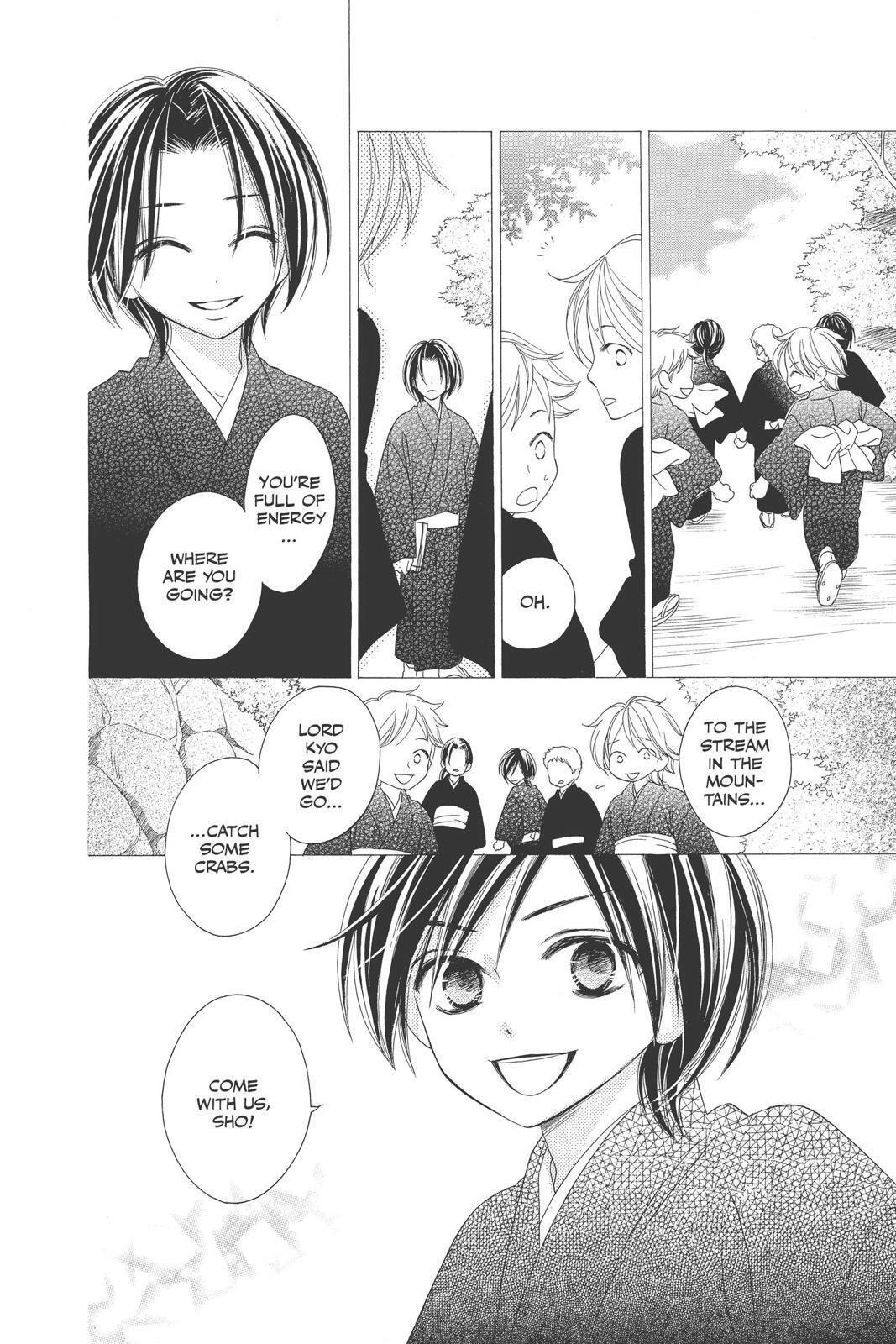 Read Black Bird Manga Online