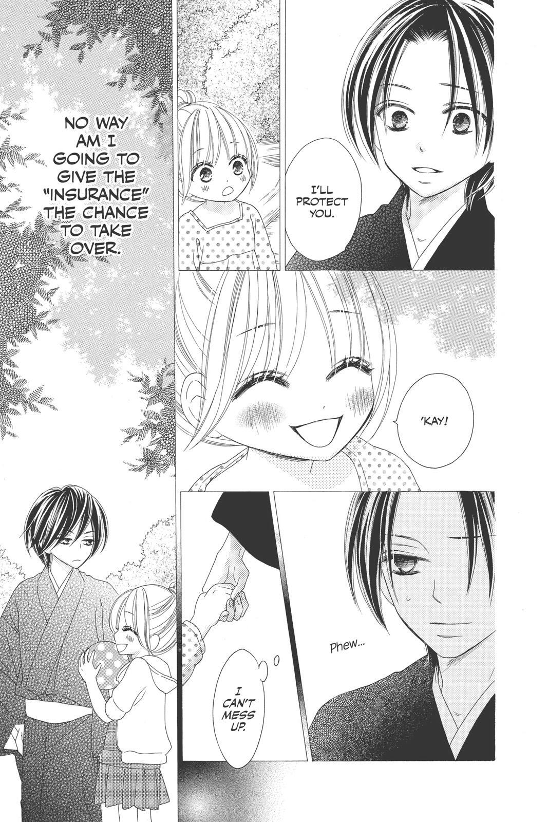 Read Black Bird Manga Online