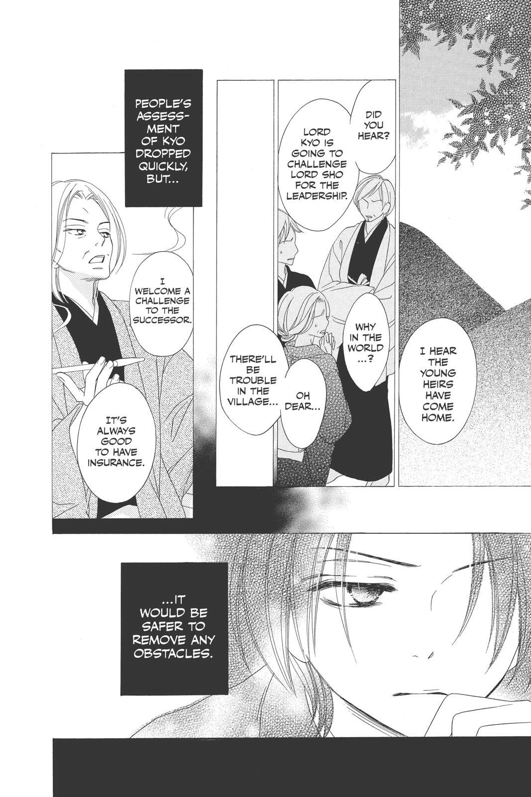 Read Black Bird Manga Online