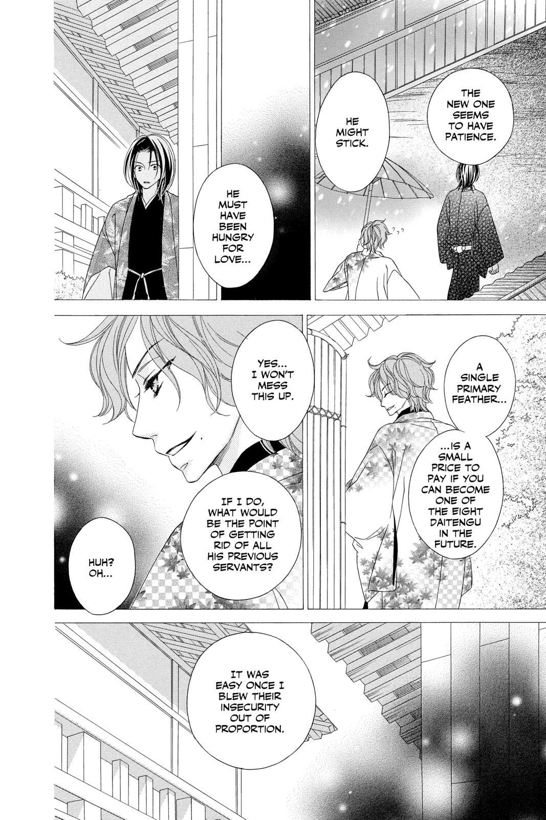 Read Black Bird Manga Online