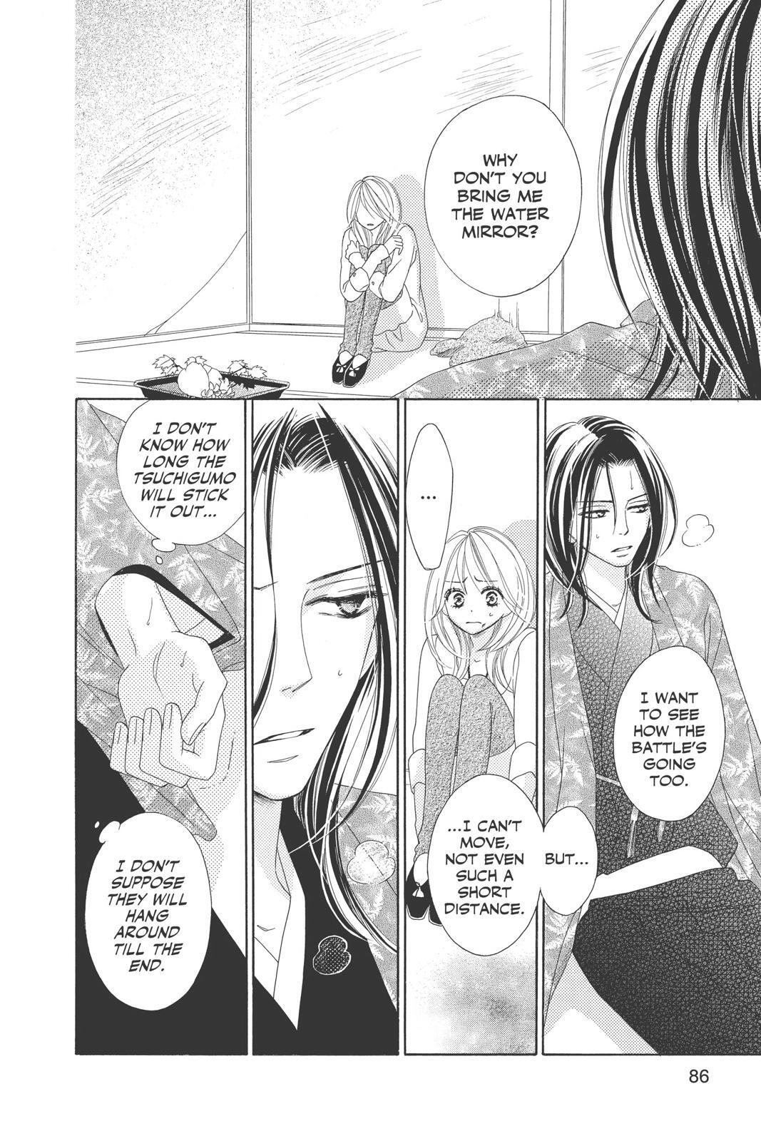 Read Black Bird Manga Online