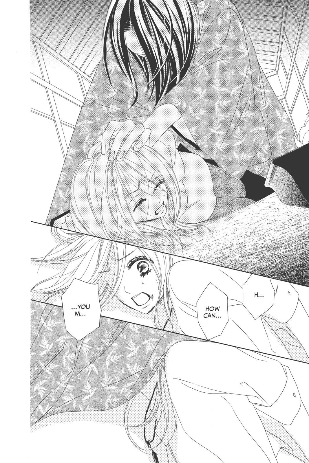 Read Black Bird Manga Online