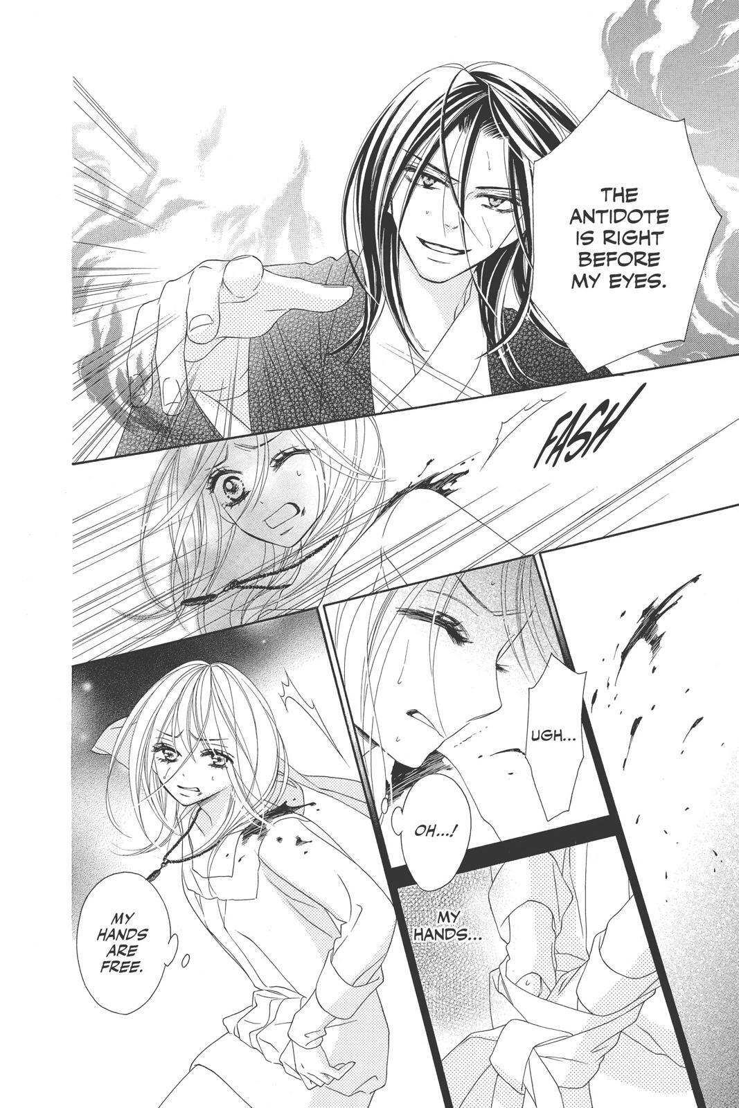 Read Black Bird Manga Online