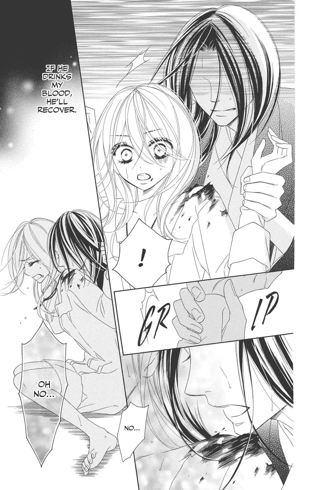 Read Black Bird Manga Online