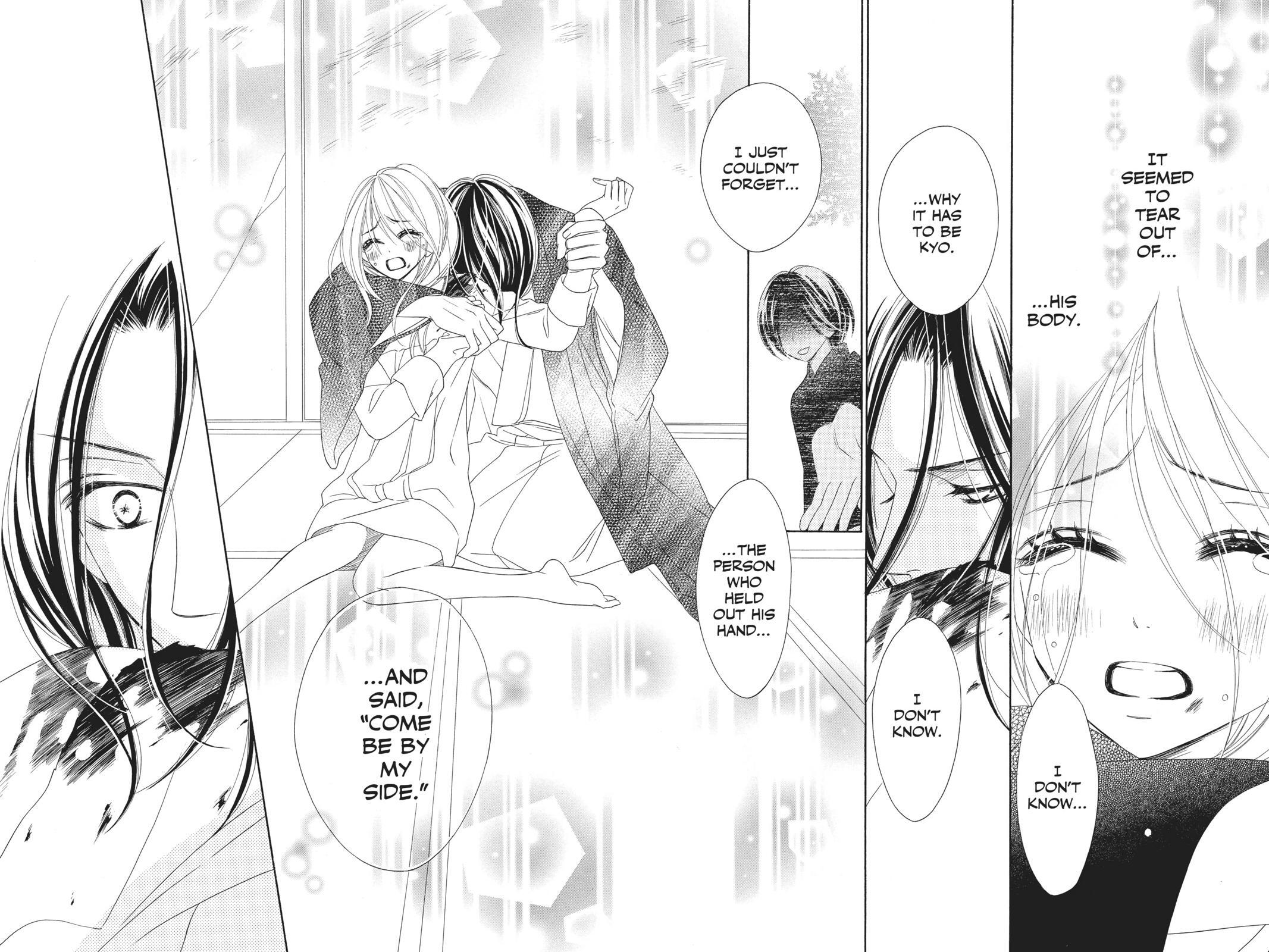 Read Black Bird Manga Online