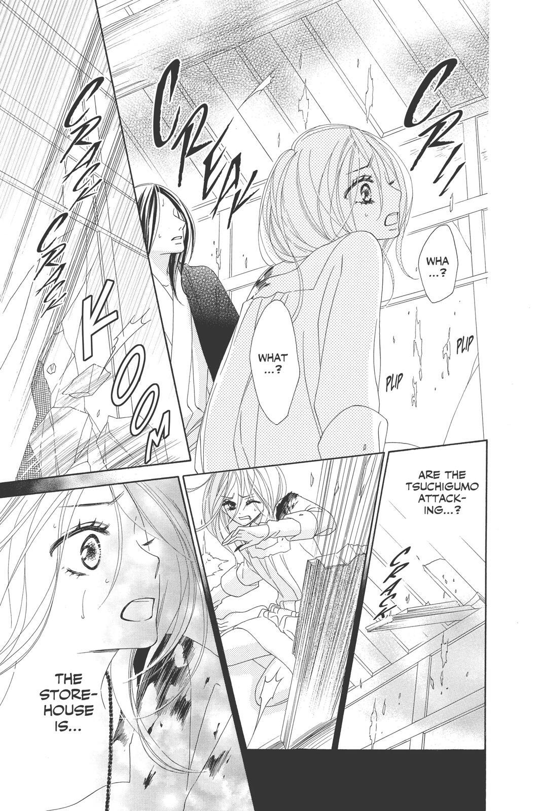 Read Black Bird Manga Online