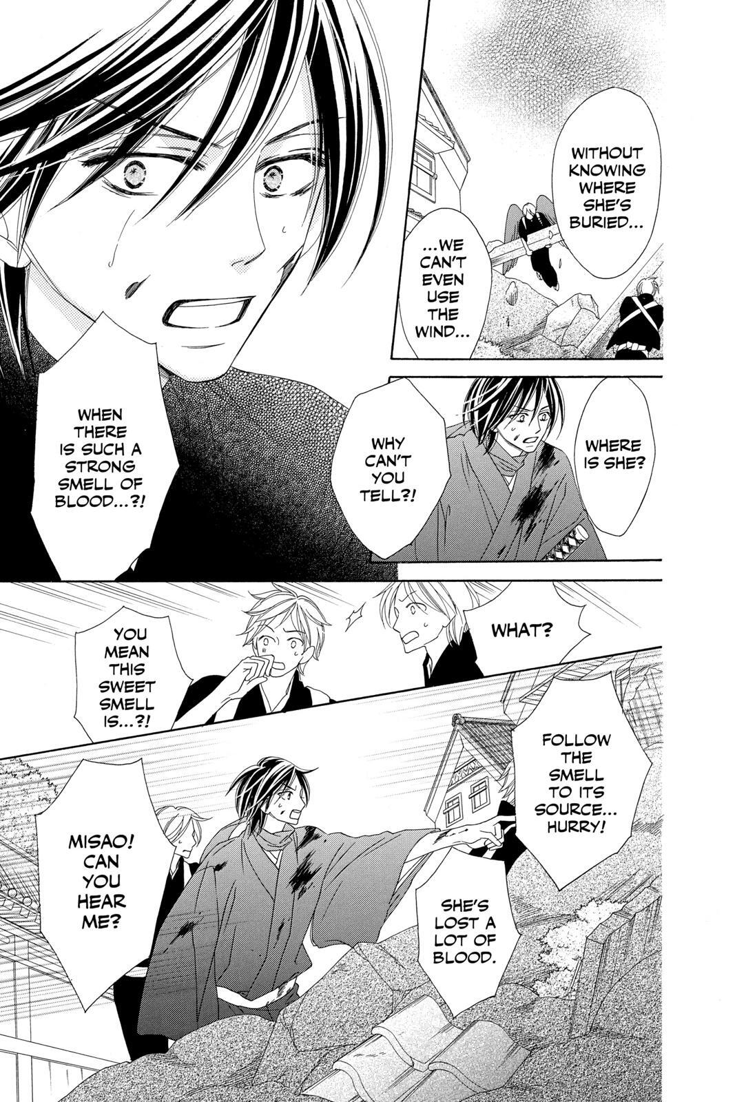 Read Black Bird Manga Online