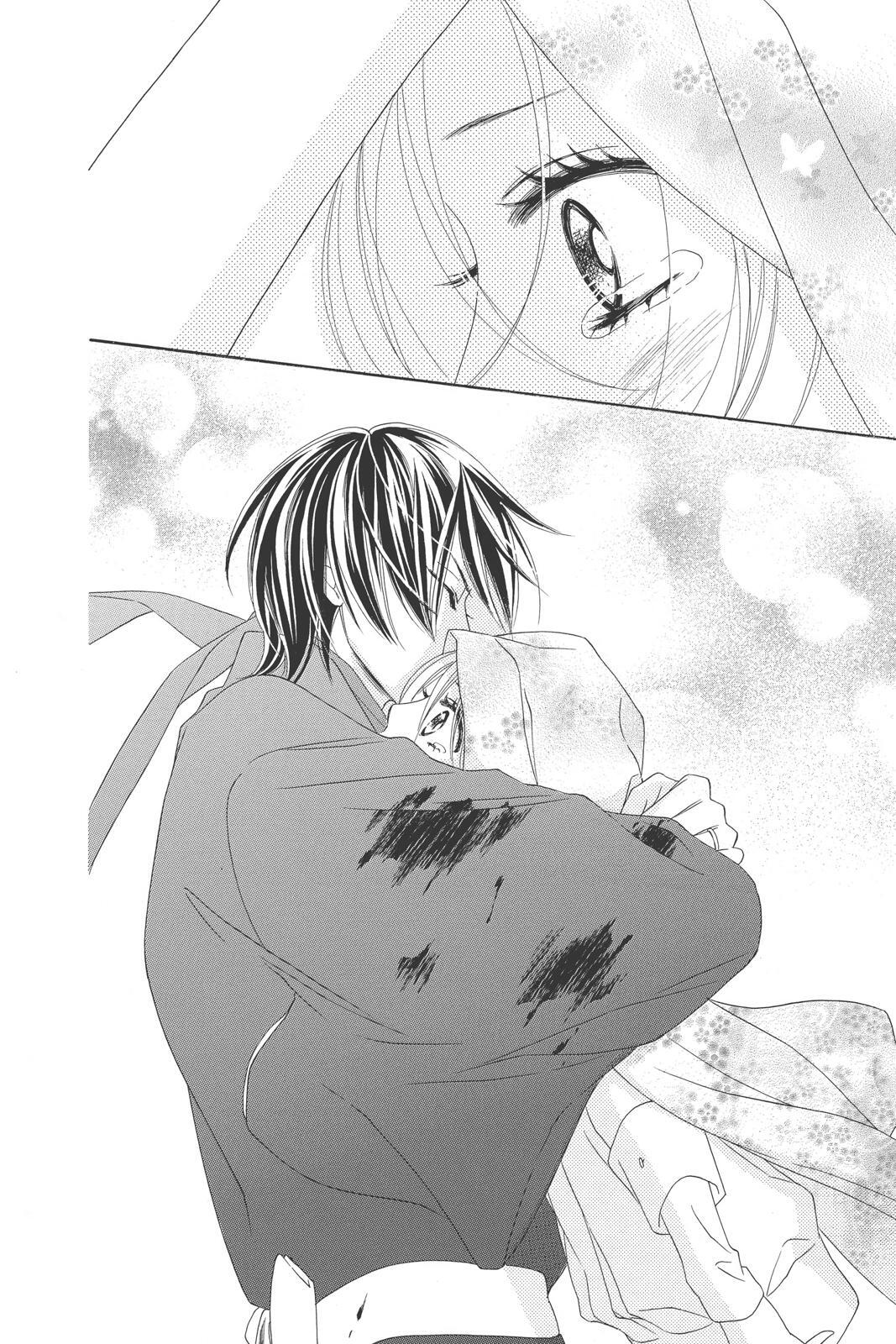 Read Black Bird Manga Online