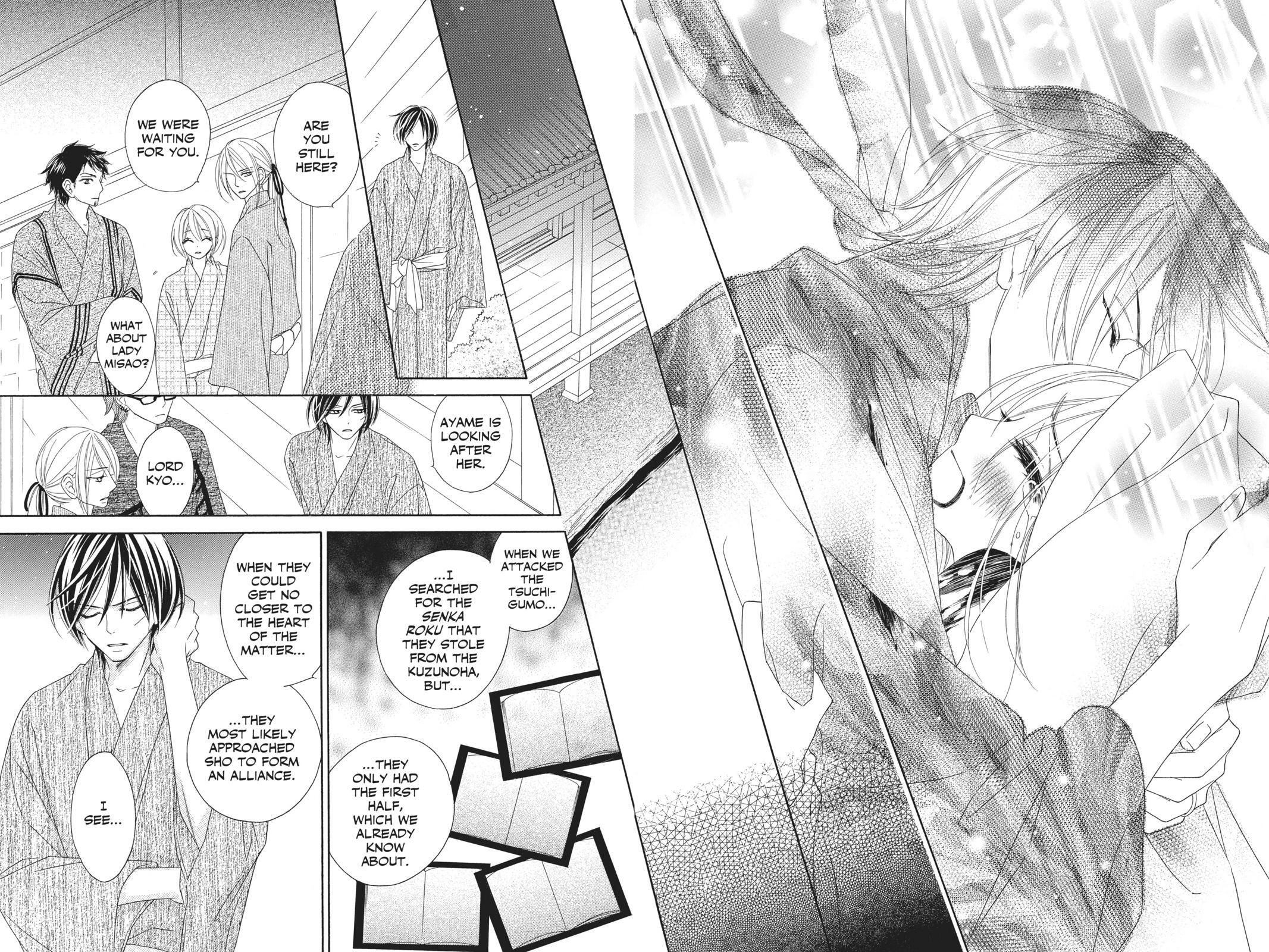 Read Black Bird Manga Online