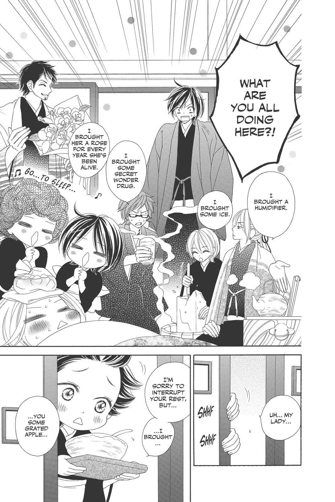 Read Black Bird Manga Online