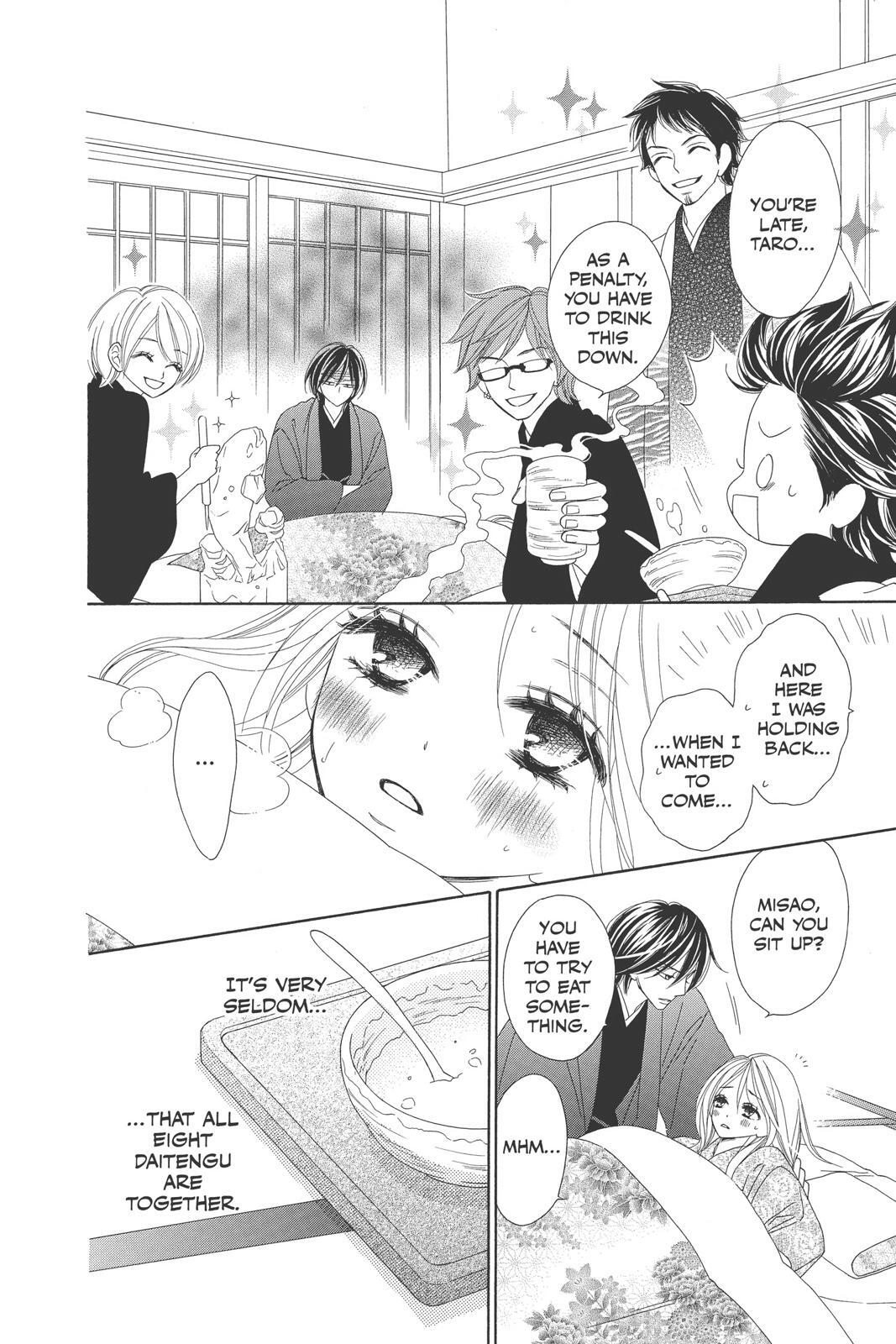 Read Black Bird Manga Online