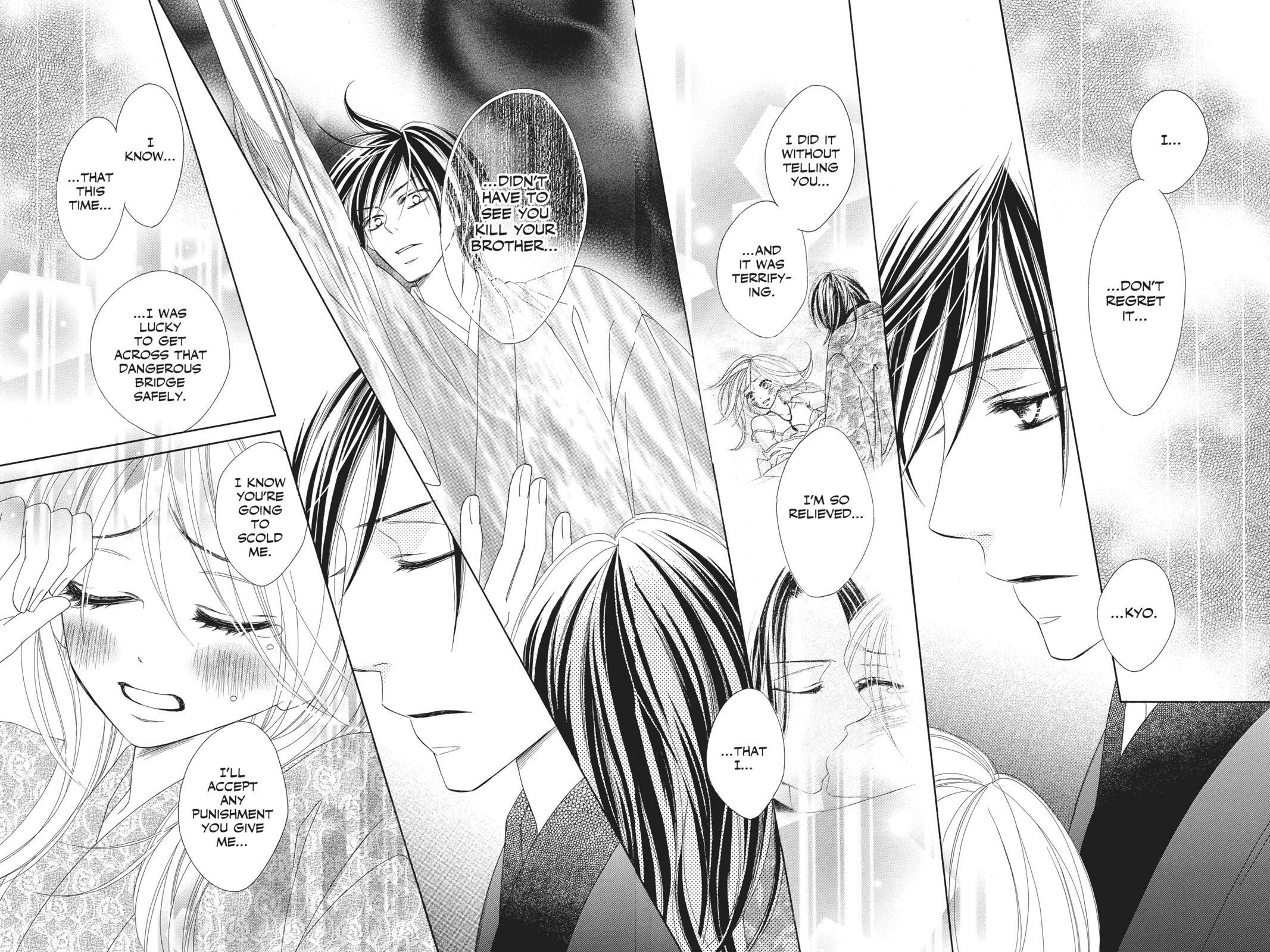 Read Black Bird Manga Online