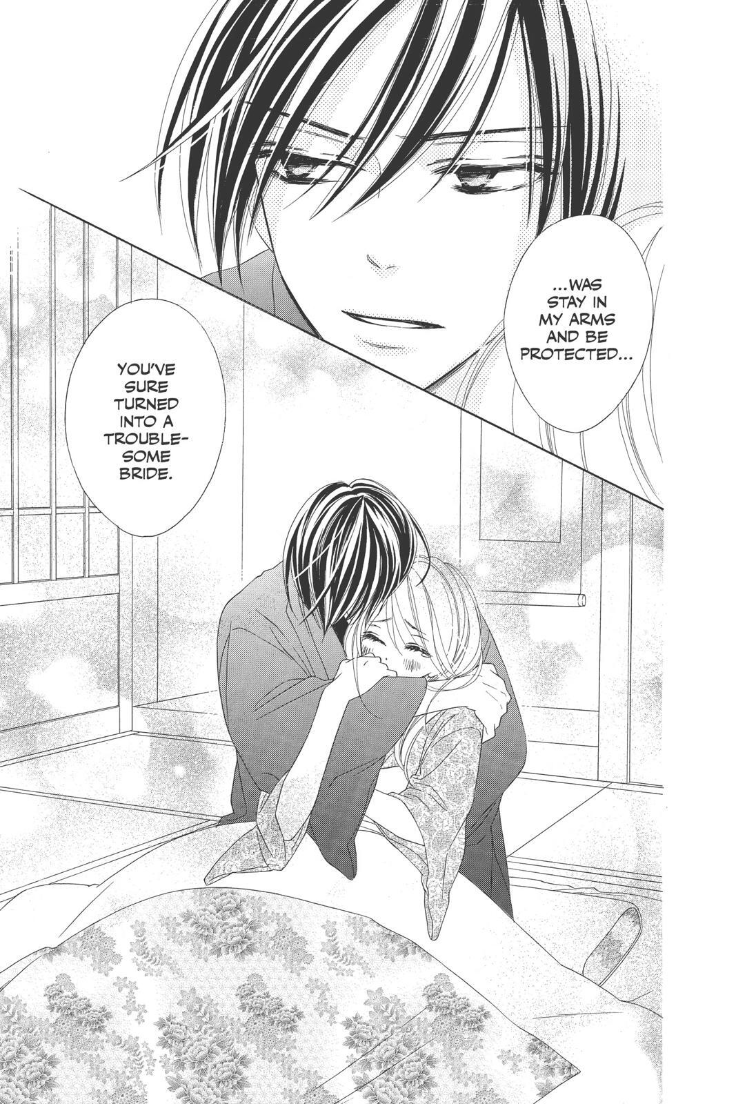 Read Black Bird Manga Online