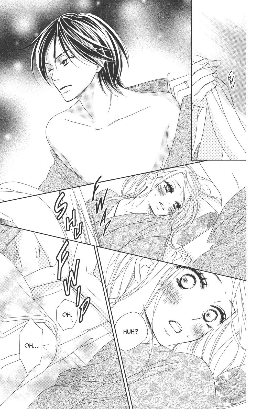 Read Black Bird Manga Online