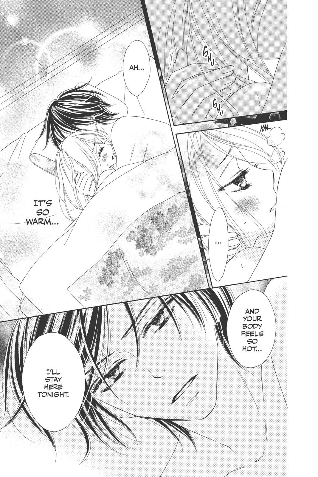 Read Black Bird Manga Online