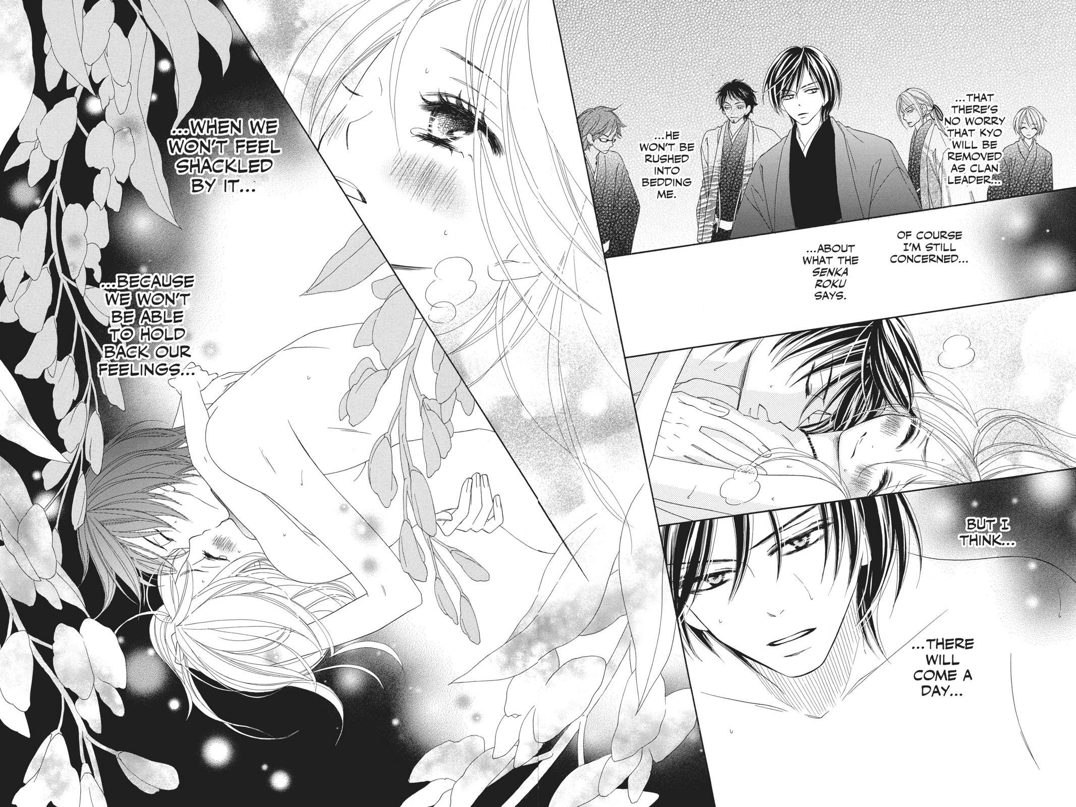Read Black Bird Manga Online