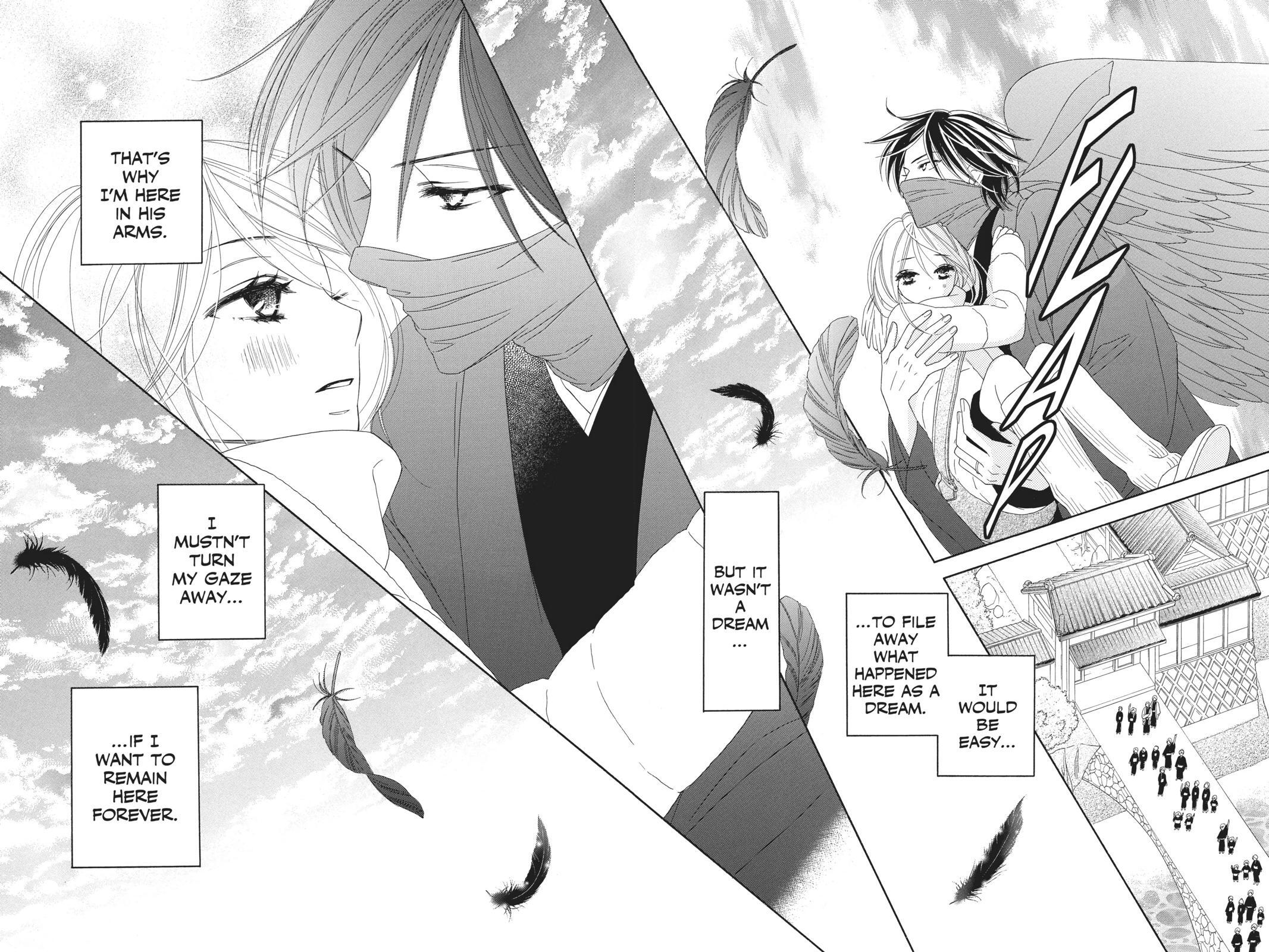 Read Black Bird Manga Online