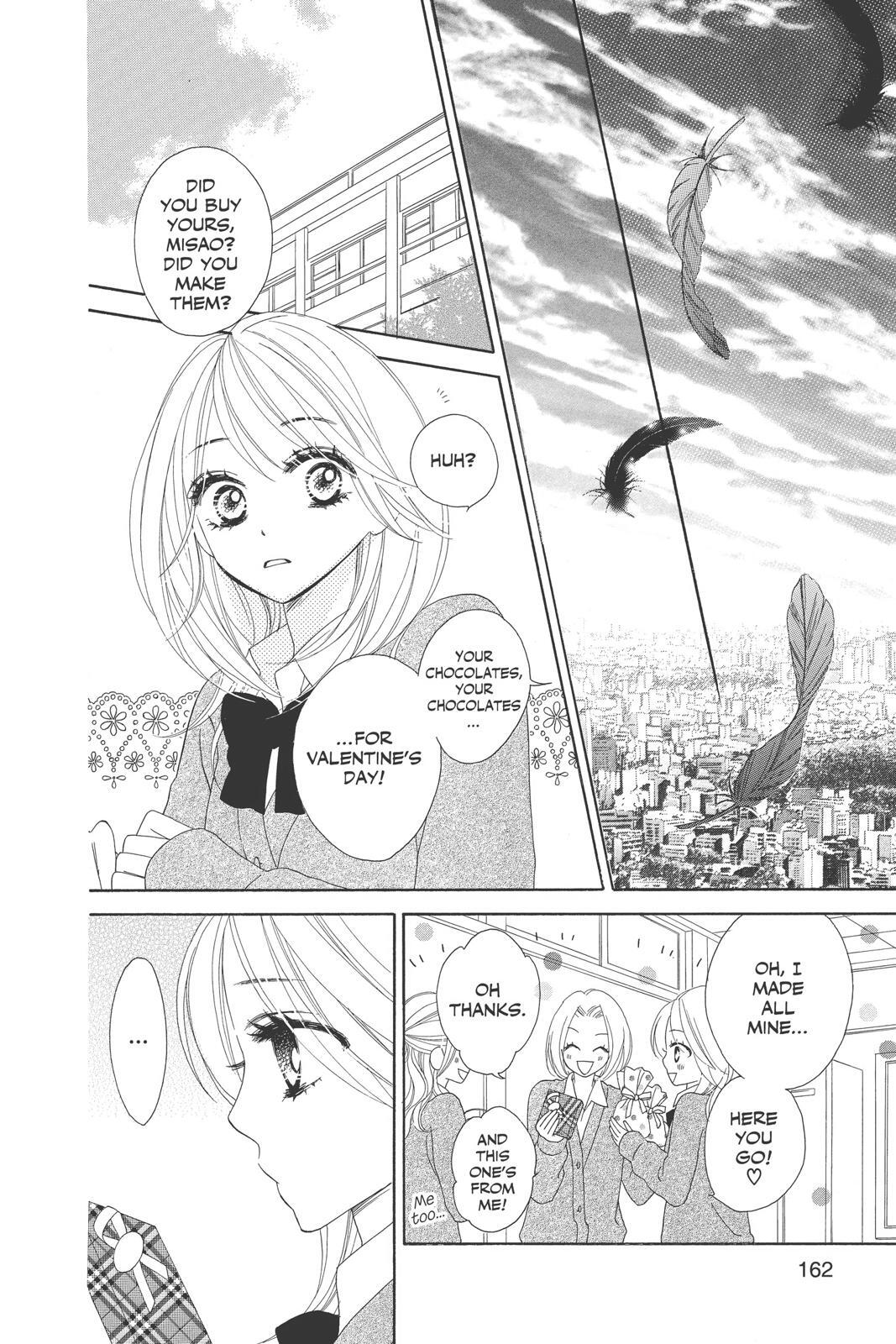 Read Black Bird Manga Online