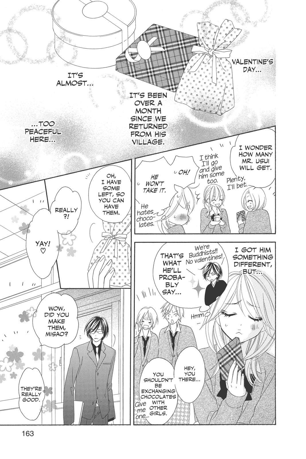 Read Black Bird Manga Online
