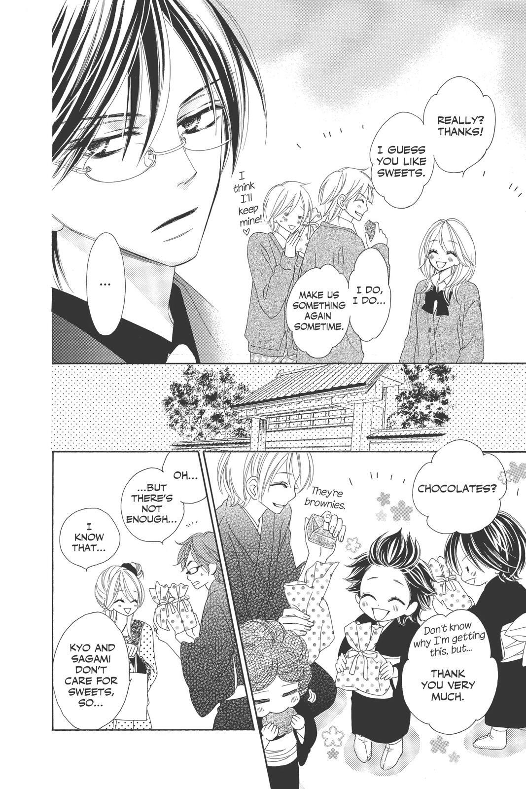 Read Black Bird Manga Online