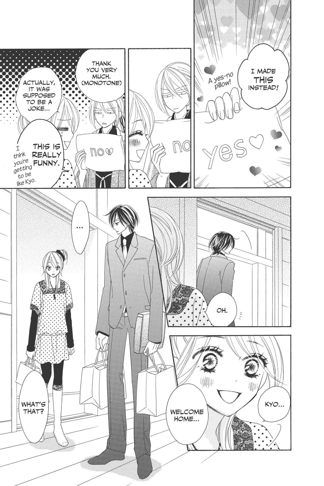 Read Black Bird Manga Online