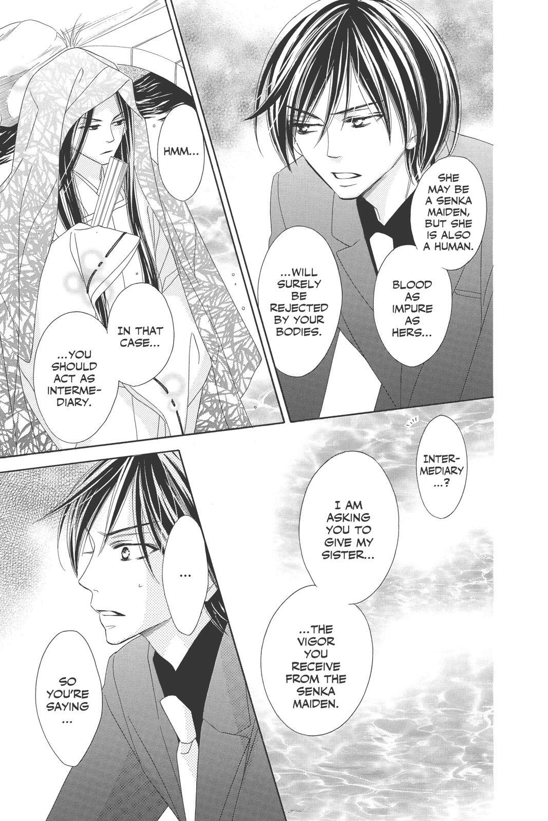 Read Black Bird Manga Online