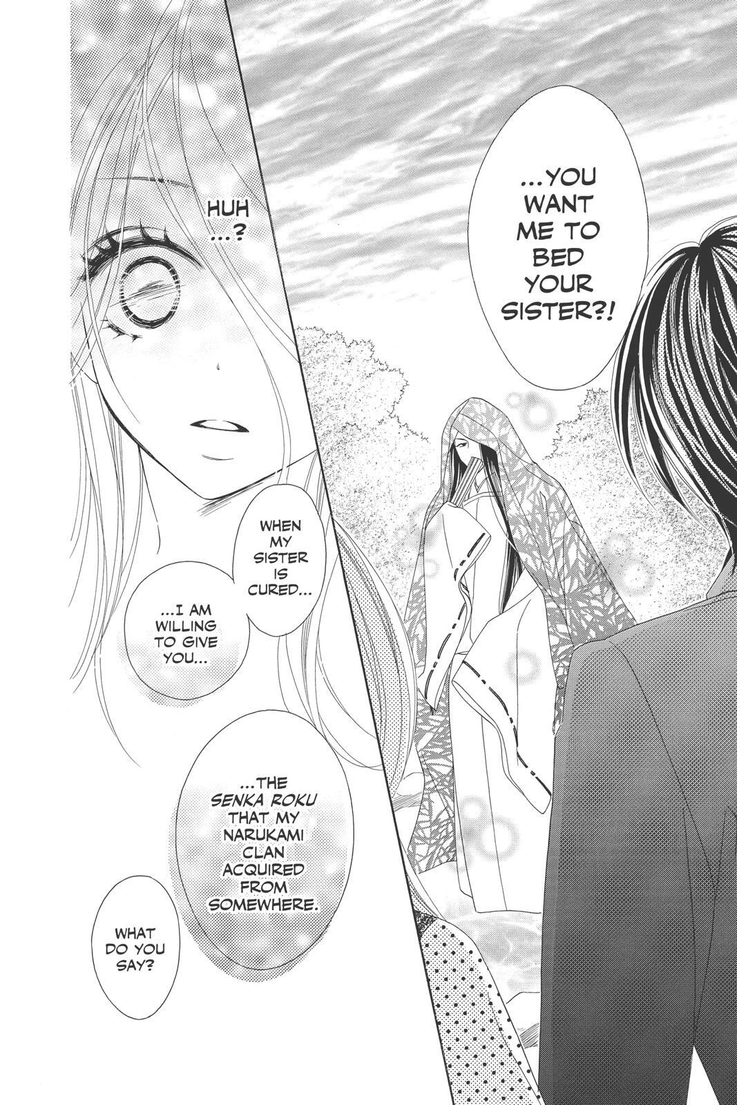 Read Black Bird Manga Online