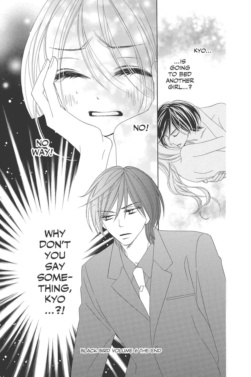 Read Black Bird Manga Online
