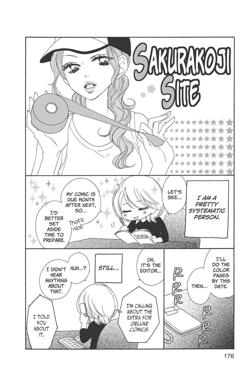 Read Black Bird Manga Online