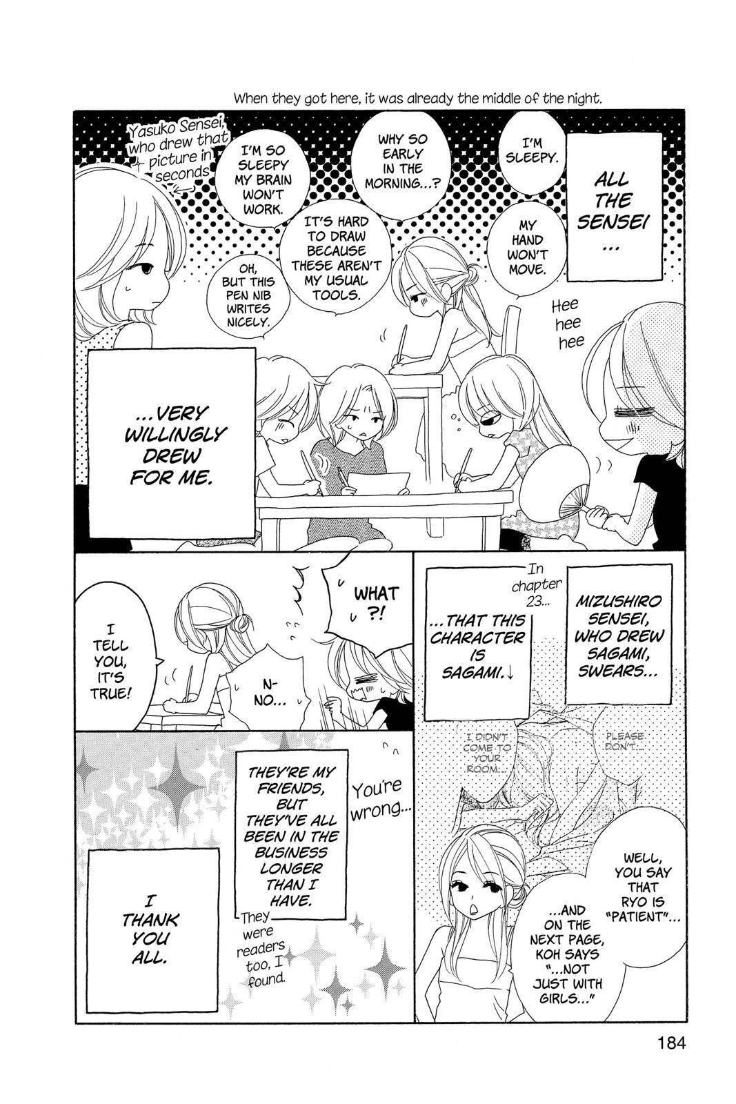Read Black Bird Manga Online