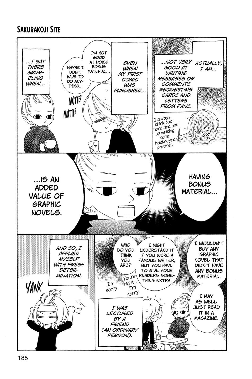Read Black Bird Manga Online