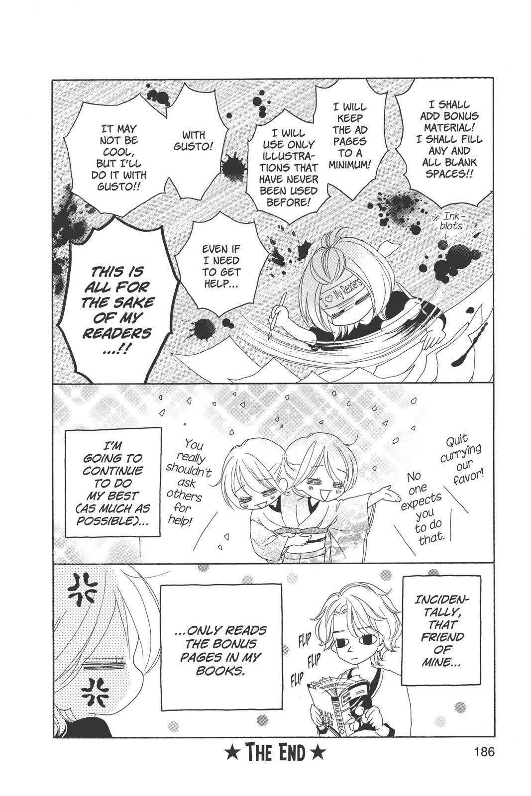 Read Black Bird Manga Online