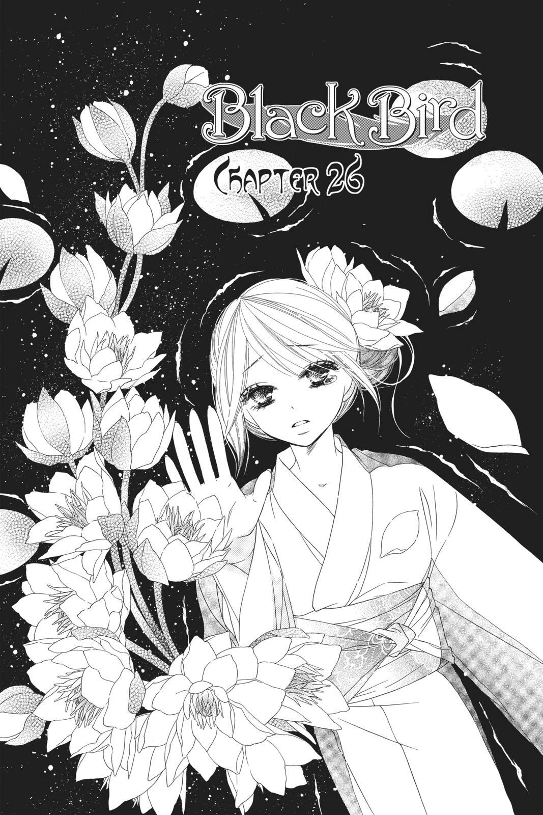 Read Black Bird Manga Online