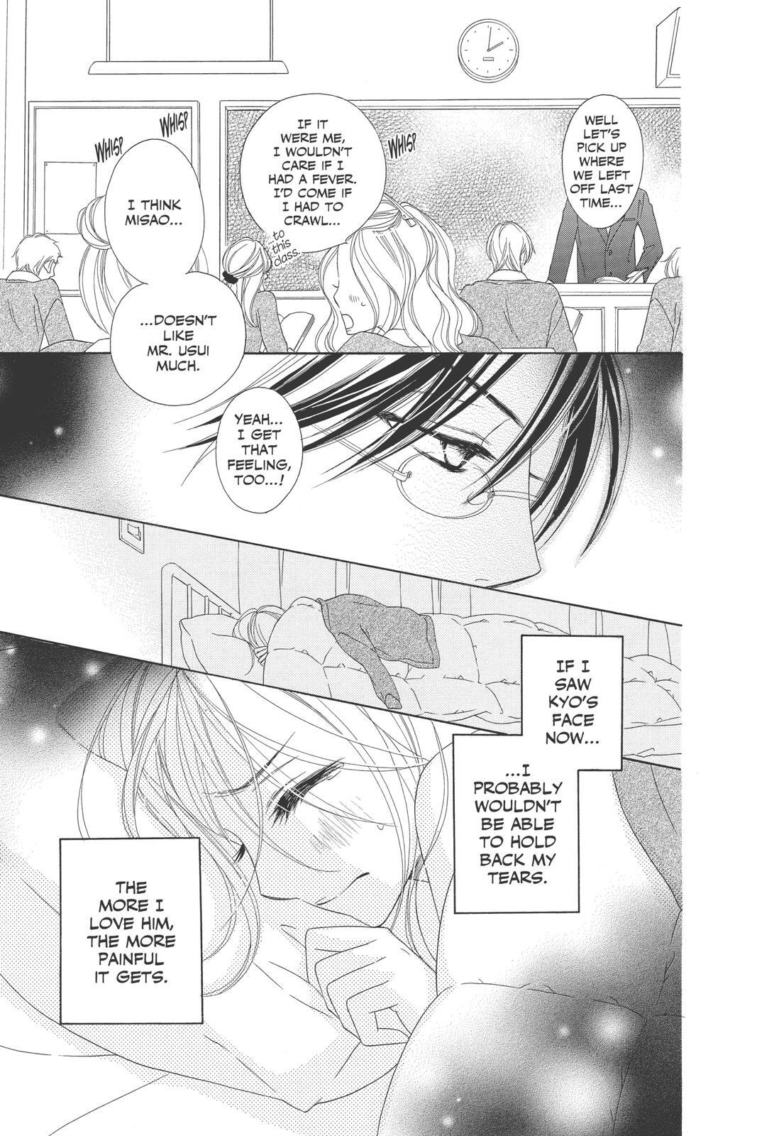 Read Black Bird Manga Online