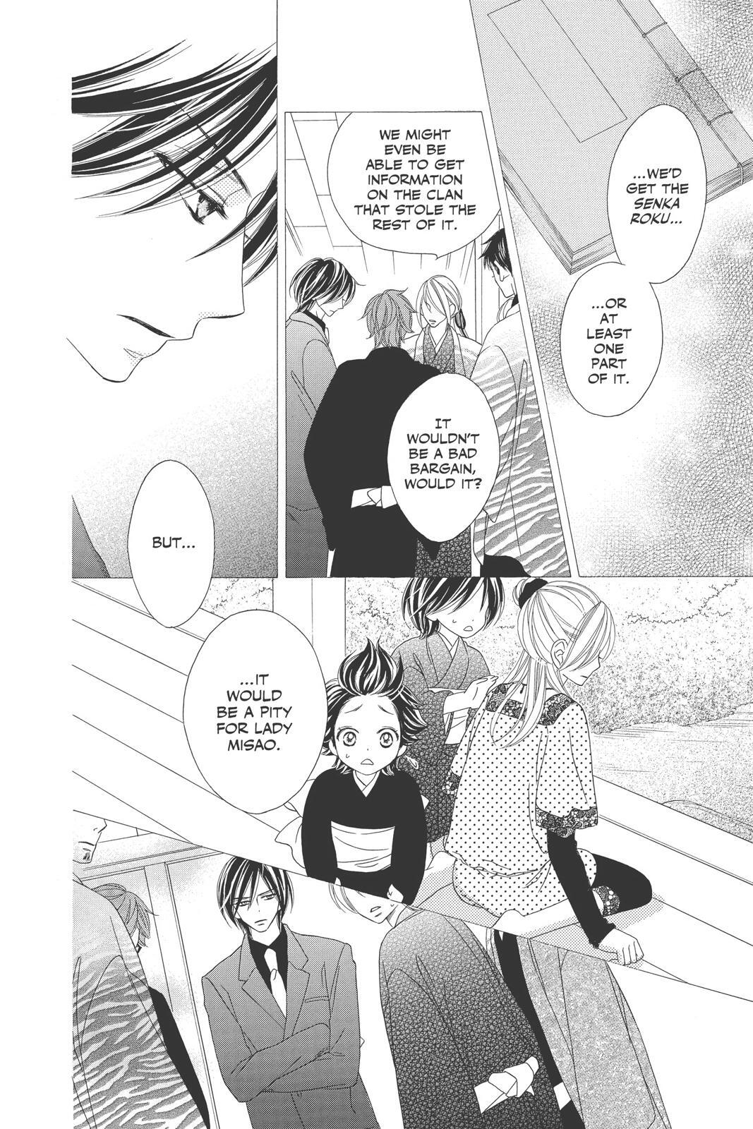 Read Black Bird Manga Online
