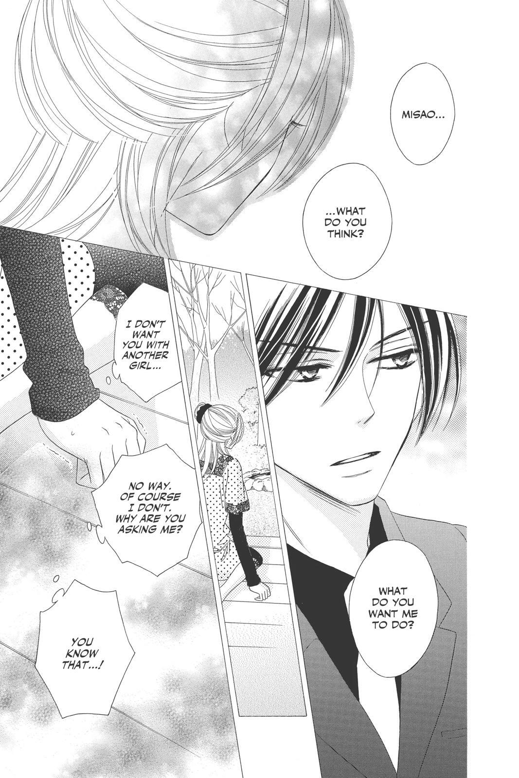 Read Black Bird Manga Online