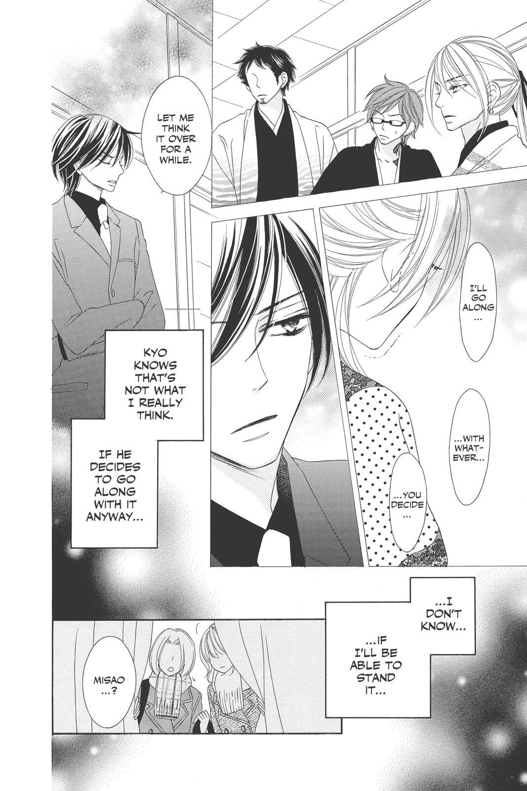 Read Black Bird Manga Online