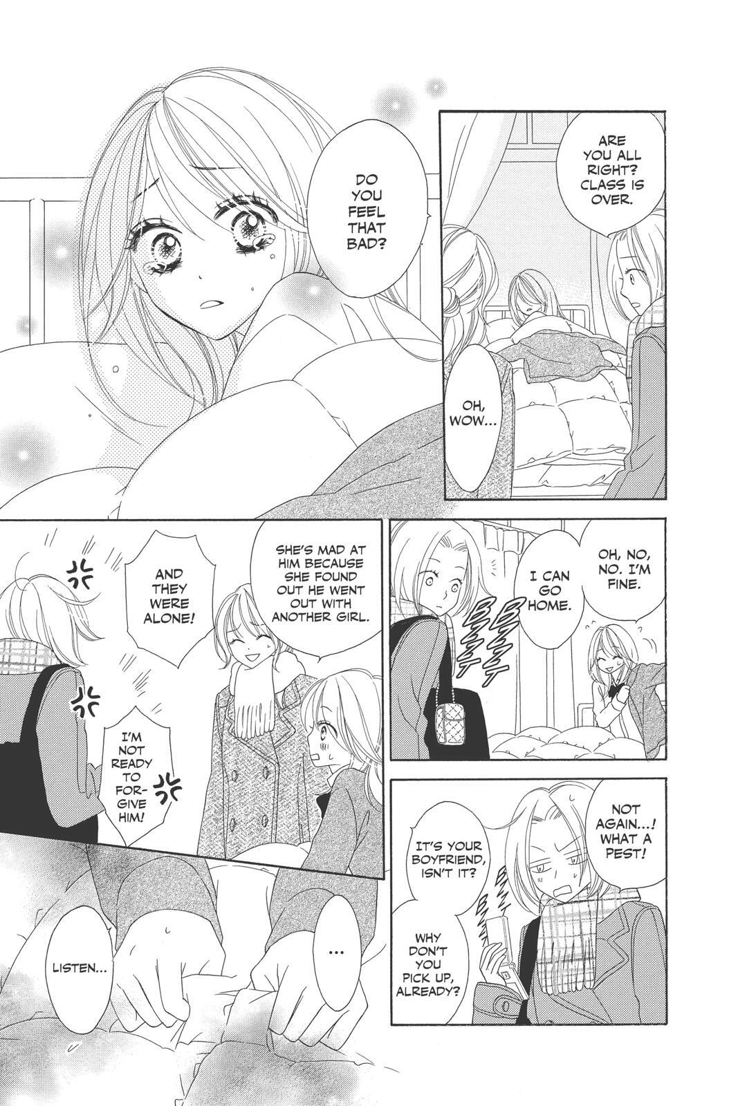 Read Black Bird Manga Online